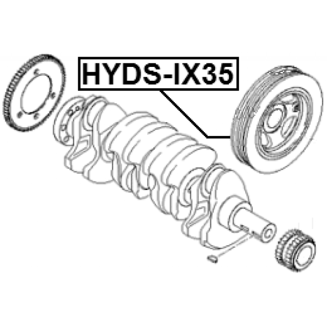 Scheme HYDS-IX35