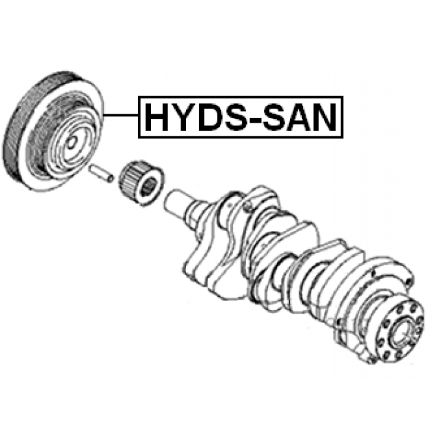 Scheme HYDS-SAN