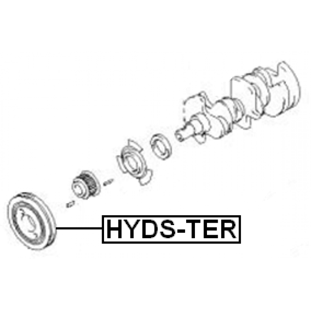 Scheme HYDS-TER
