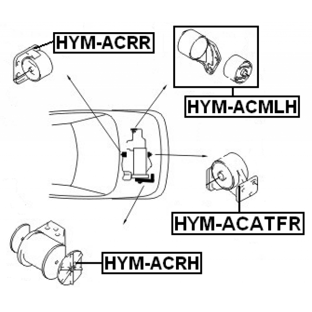 Scheme HYM-ACATFR