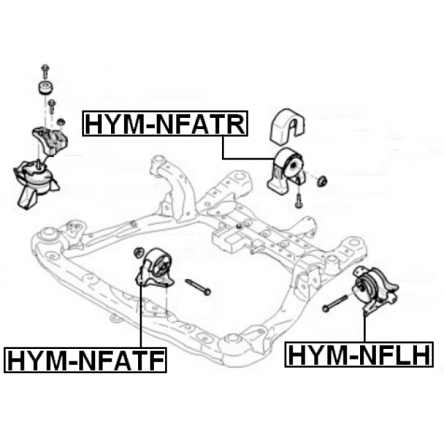Scheme HYM-NFLH
