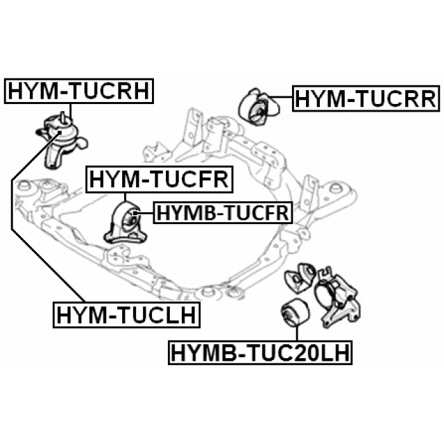Scheme HYM-TUCRR