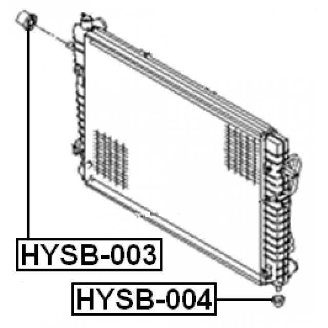 Scheme HYSB-003
