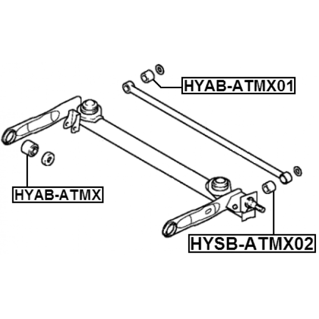Scheme HYSB-ATMX02