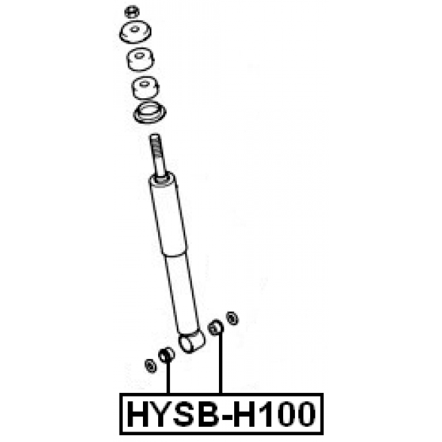 Scheme HYSB-H100