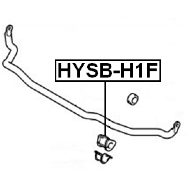 Scheme HYSB-H1F