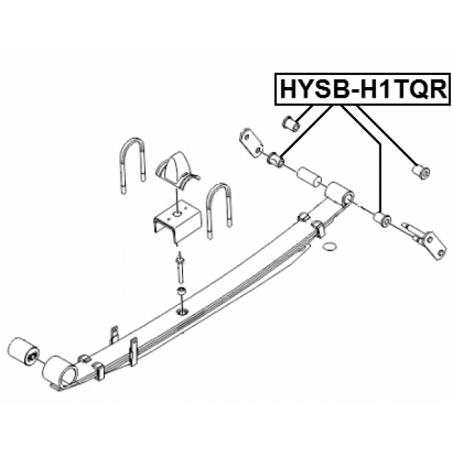 Scheme HYSB-H1TQR