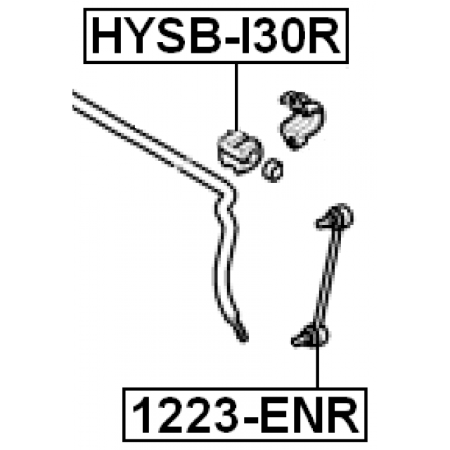 Scheme HYSB-I30R