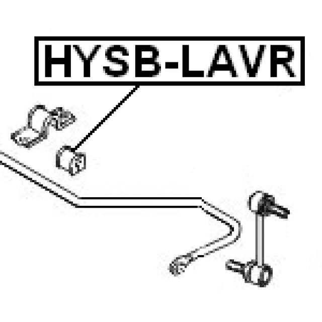 Scheme HYSB-LAVR