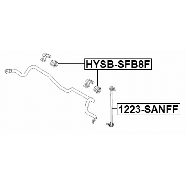 Scheme HYSB-SFB8F