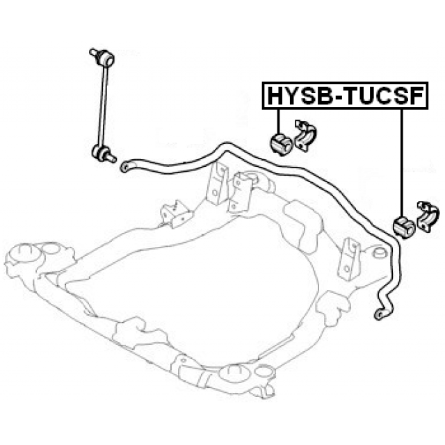 Scheme HYSB-TUCSF