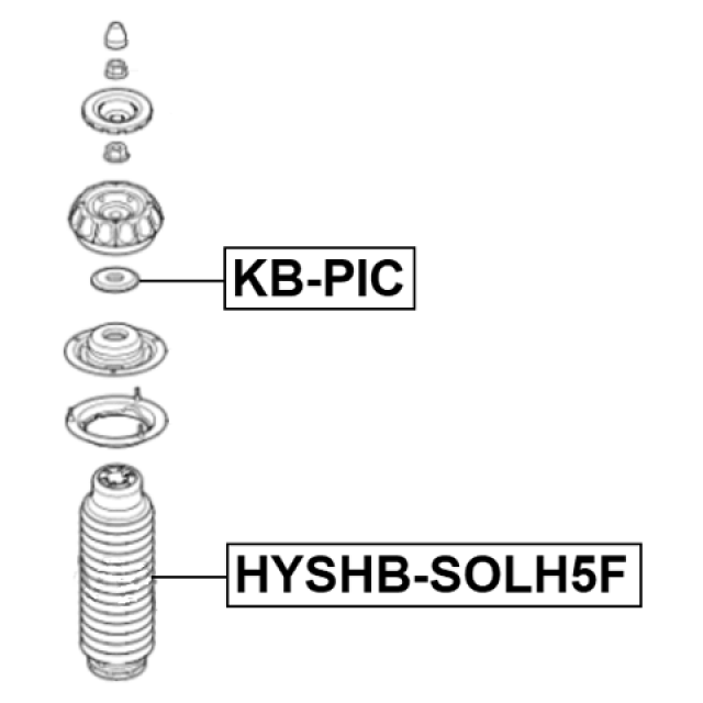 Scheme HYSHB-SOLH5F