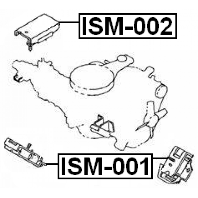 Scheme ISM-002