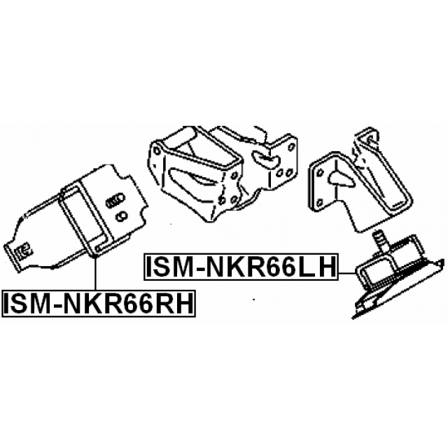 Scheme ISM-NKR66RH