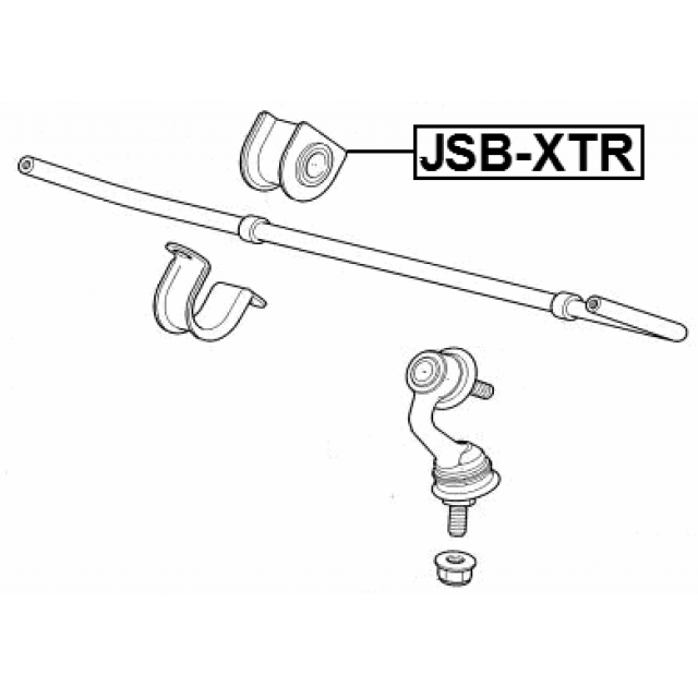 Scheme JSB-XTR