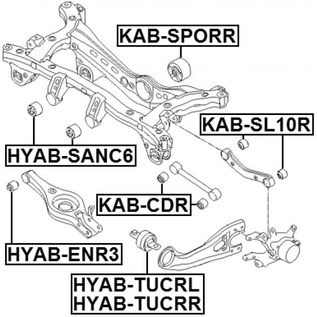 Scheme KAB-SL10R
