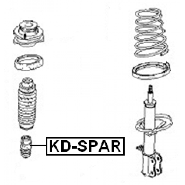 Scheme KD-SPAR
