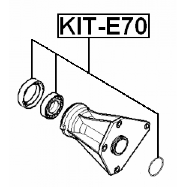 Scheme KIT-E70