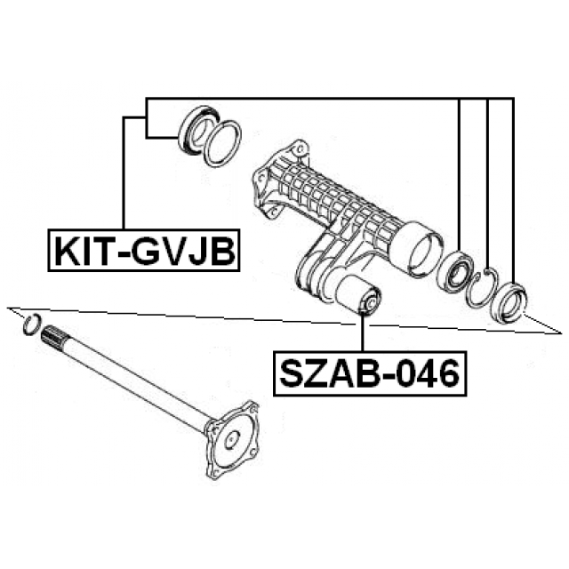 Scheme KIT-GVJB