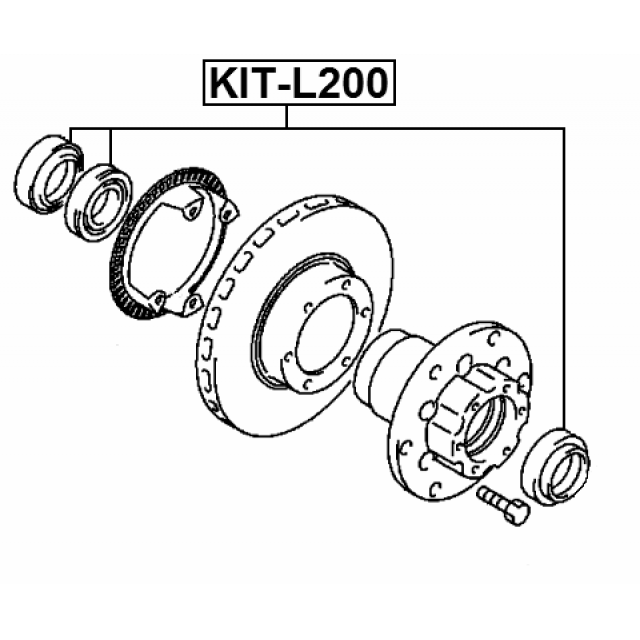 Scheme KIT-L200