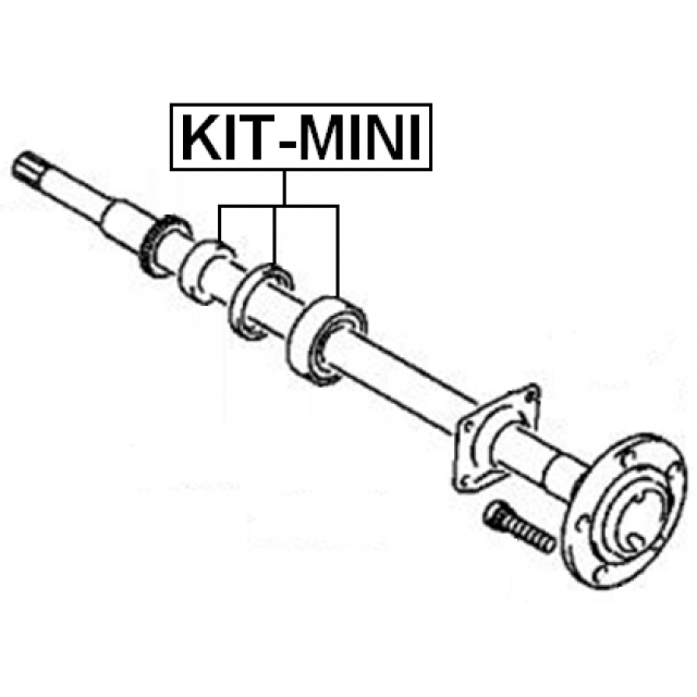 Scheme KIT-MINI