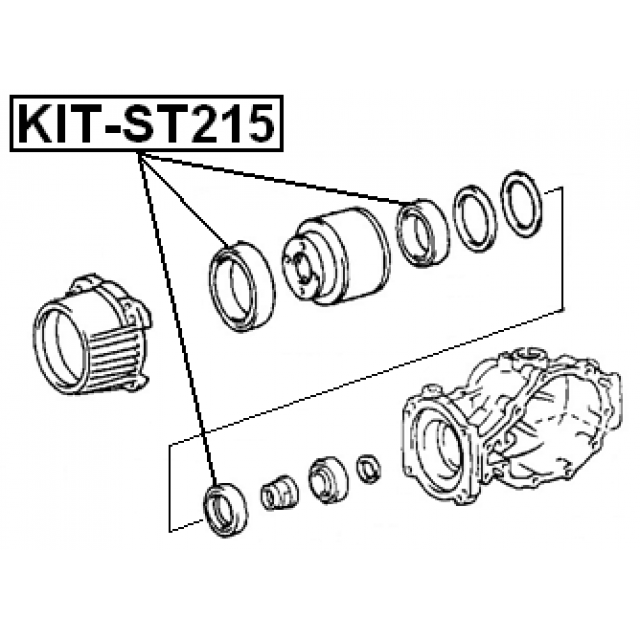 Scheme KIT-ST215