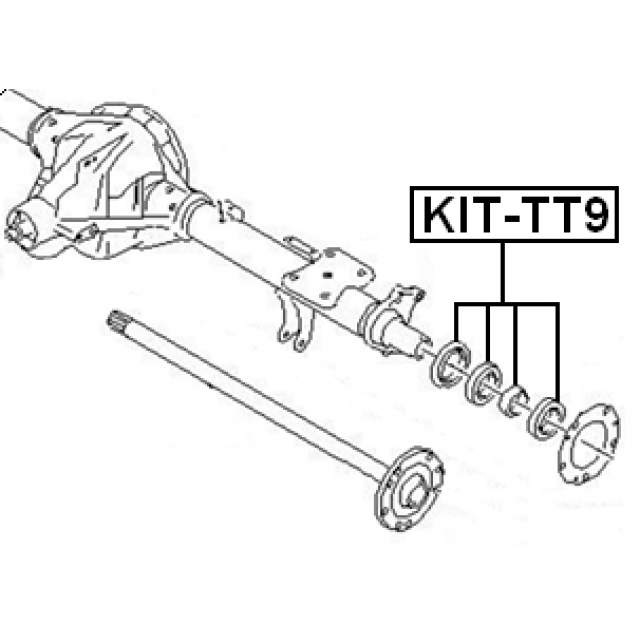 Scheme KIT-TT9