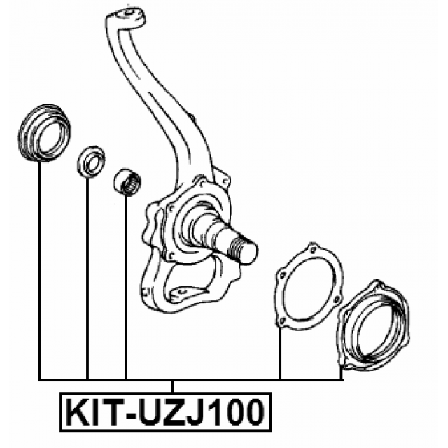 Scheme KIT-UZJ100