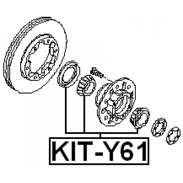 Scheme KIT-Y61