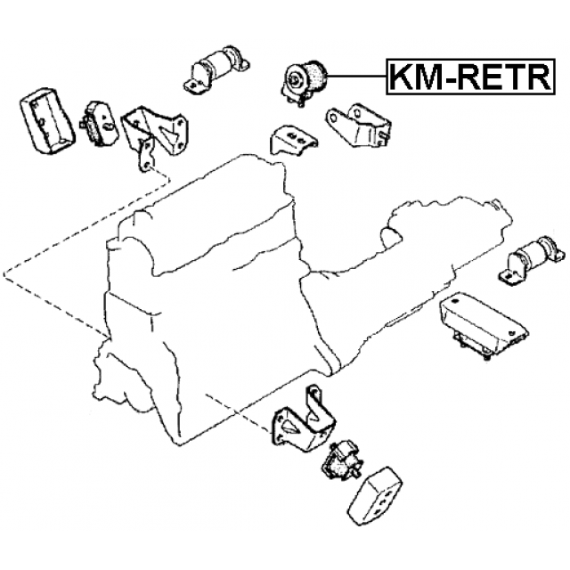 Scheme KM-RETR
