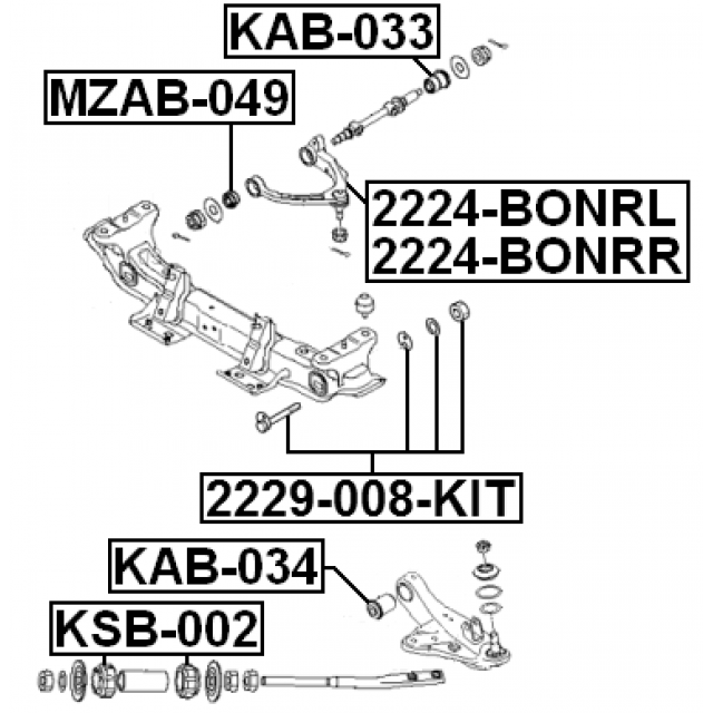 Scheme KSB-002