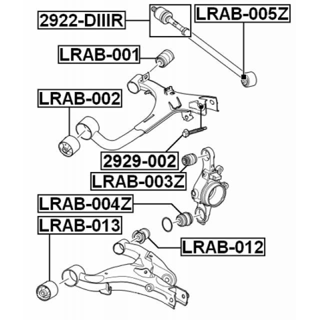 Scheme LRAB-012