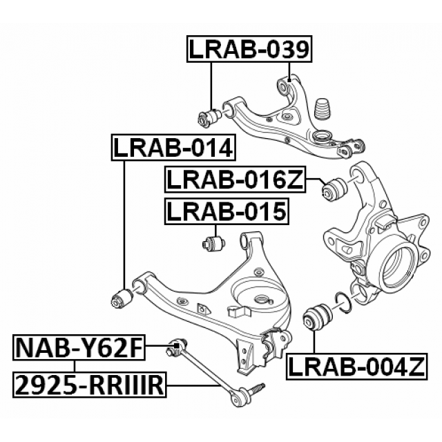 Scheme LRAB-016Z