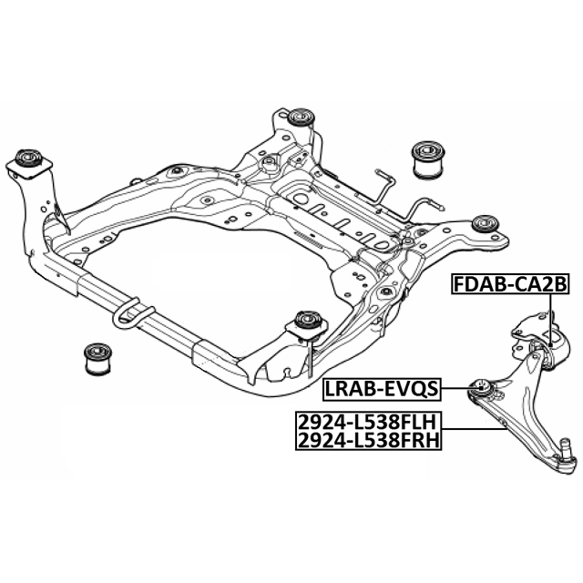 Scheme LRAB-EVQS