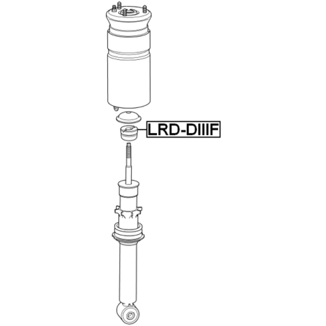 Scheme LRD-DIIIF