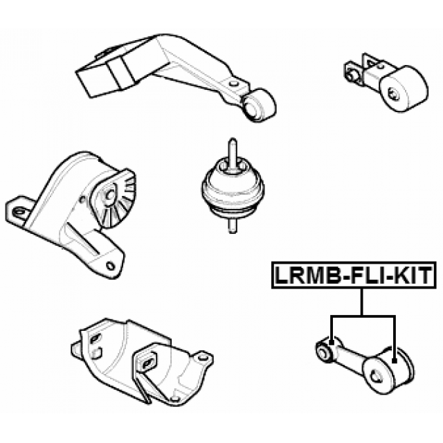 Scheme LRMB-FLI-KIT