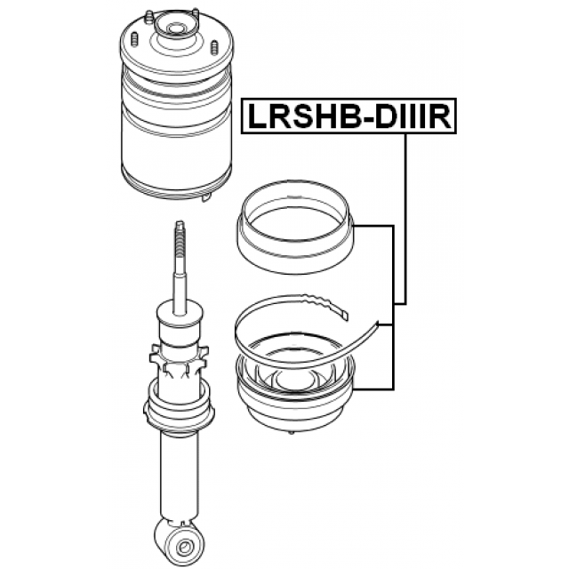 Scheme LRSHB-DIIIR