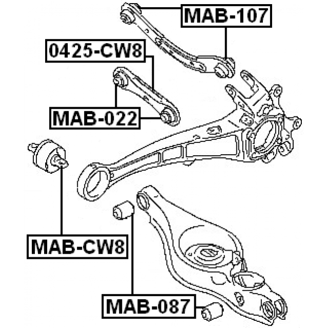 Scheme MAB-022
