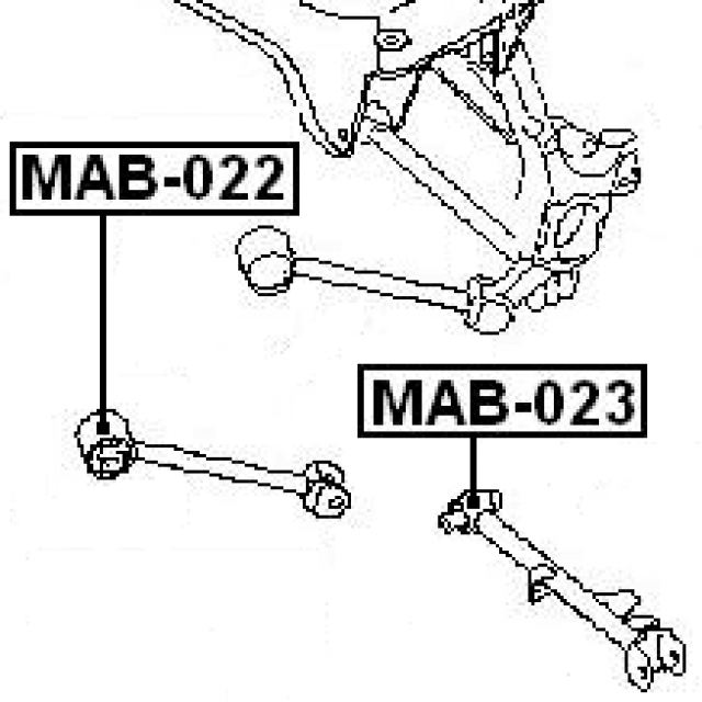 Scheme MAB-023