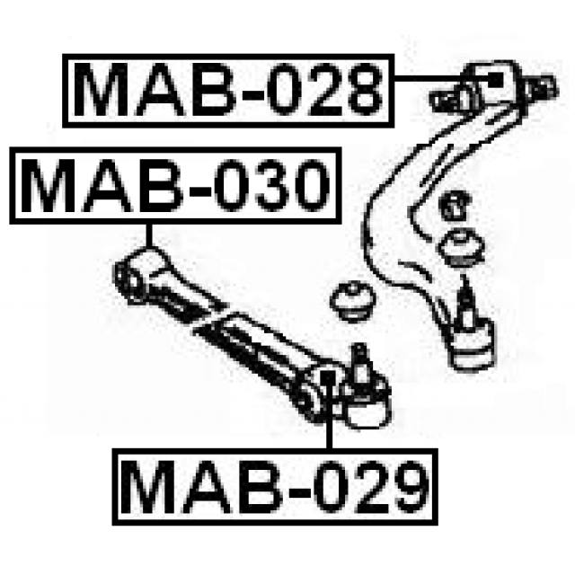 Scheme MAB-030