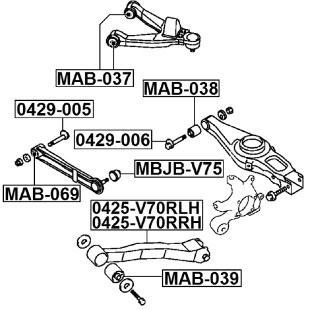 Scheme MAB-039
