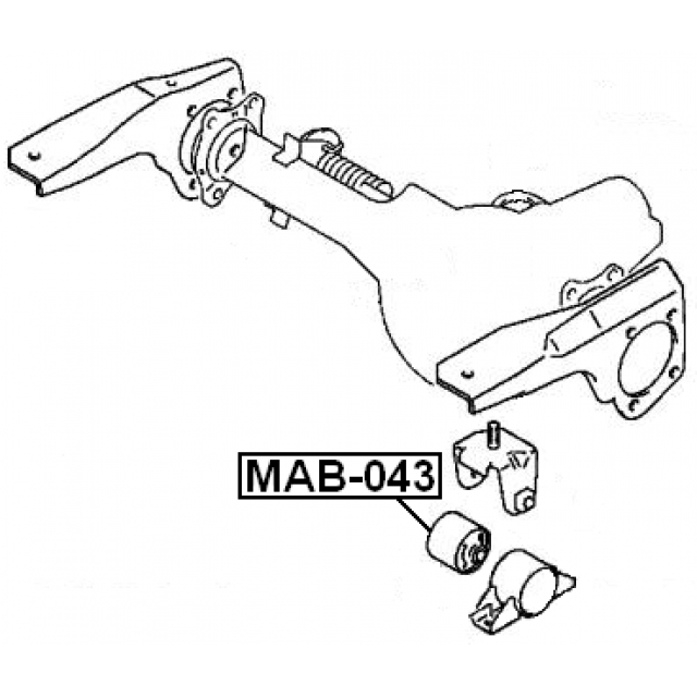 Scheme MAB-043
