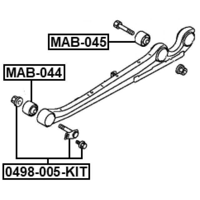 Scheme MAB-045
