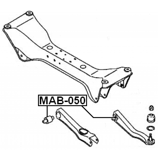 Scheme MAB-050