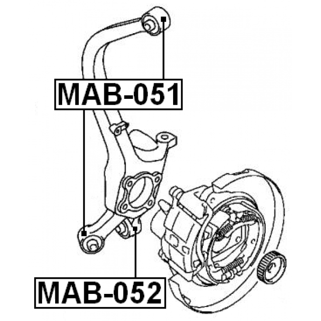 Scheme MAB-052