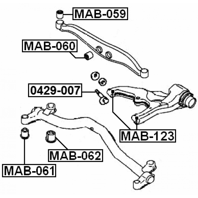 Scheme MAB-059