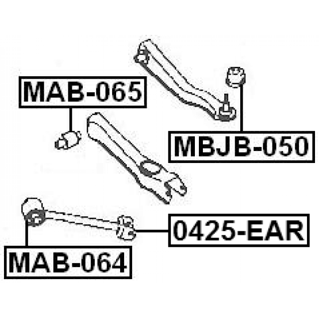 Scheme MAB-064