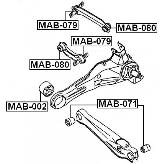 Scheme MAB-071