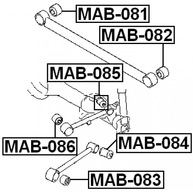 Scheme MAB-083