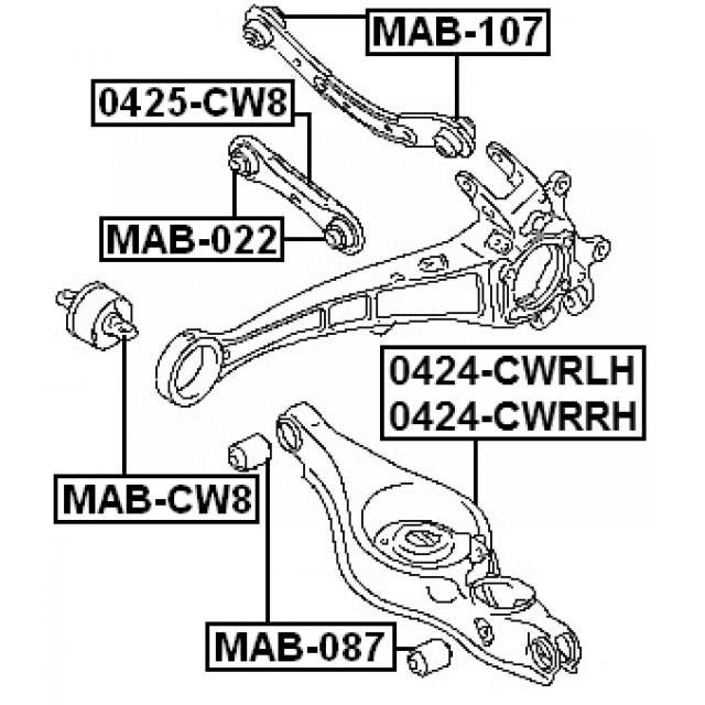 Scheme MAB-087